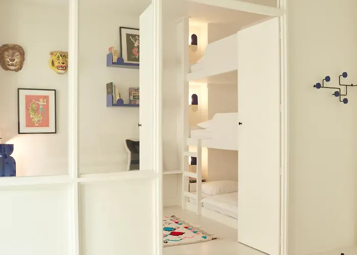 בית הארחה Casa Pavao 3*