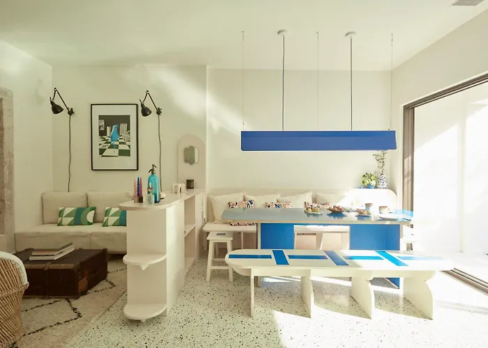 Casa Pavao 3* Lisboa