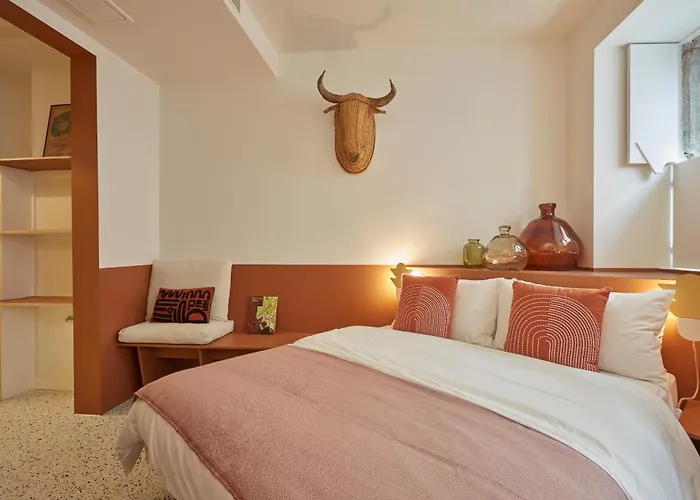 בית הארחה Casa Pavao 3*