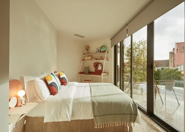 בית הארחה Casa Pavao ליסבון