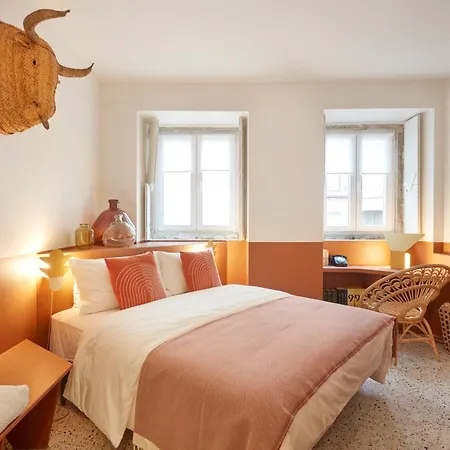 Guest house Casa Pavao Lisbon