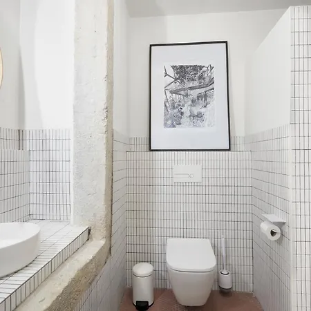 Casa Pavao بيت ضيافة Lisboa