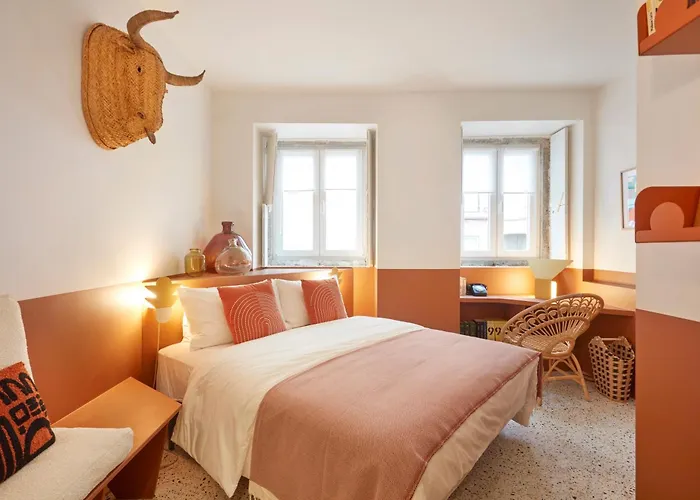 Πανσιόν Casa Pavao Lisboa