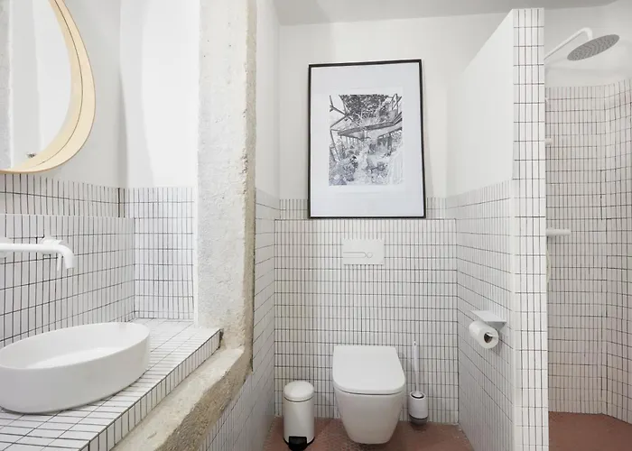 Casa Pavao Πανσιόν Lisboa